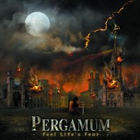 Reign Angel - Pergamum
