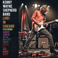 Deja Voodoo - Live - Kenny Wayne Shepherd Band