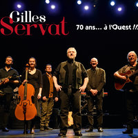 Le moulin de Guérande - Gilles Servat