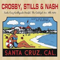 Tracks In The Dust - Crosby, Stills & Nash