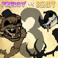 Freddy Vs. Bendy, Pt. 3 - Rockit Gaming, Rockit, Vinny Noose