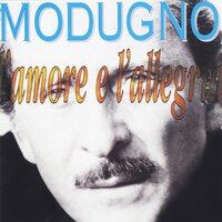'O vesuvio - Domenico Modugno