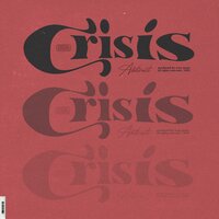 Crisis - Abstract
