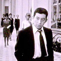 Ronsard 58 - Serge Gainsbourg