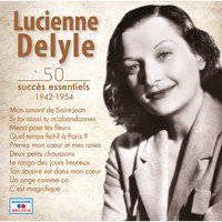 José le caravanier - Lucienne Delyle