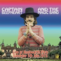 Orange Claw Hammer - Captain Beefheart And The Magic Band