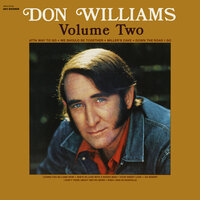 She's In Love With A Rodeo Man - Don Williams