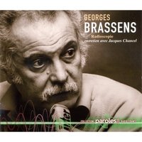 Mourir pour des idées - Georges Brassens, Jacques Chancel