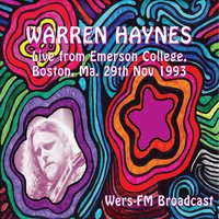 Blue Radio - Warren Haynes