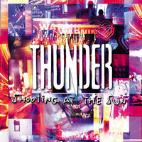Somebody Get Me a Spin Doctor - Thunder