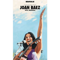 Babe, I’m Gonna Leave You - Joan Baez