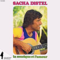 Accroche un ruban - Sacha Distel