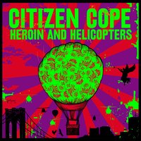 Silver Blush - Citizen Cope