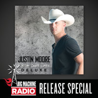 Justin Moore