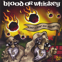 Geektime - Blood or Whiskey
