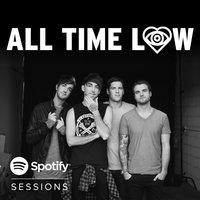 Say Something - Live From Spotify UK - All Time Low