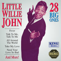 Now You Know - Little Willie John