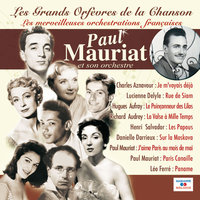 Le poinçonneur des Lilas - Paul Mauriat and His Orchestra, Hugues Aufray