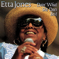 Gone Again - Etta James