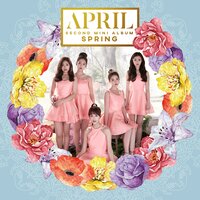 Jelly - April