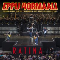 Läpivalaistu - Eppu Normaali, Tampere Filharmonia, Santtu-Matias Rouvali