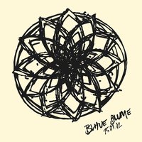 On New Years Eve - Blaue Blume