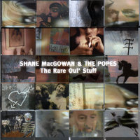 Paddy Public Enemy No. 1 - Shane MacGowan, The Popes