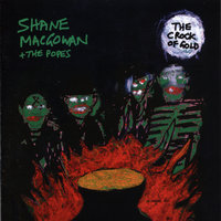 Truck Drivin’ Man - Shane MacGowan, The Popes