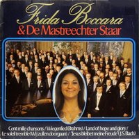 Jesus bleibet meine Freude - Frida Boccara, Mastreechter Staar, Johann Sebastian Bach