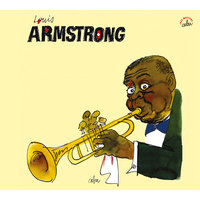 Because of You - Louis Armstrong, Sy Oliver & His Orchestra