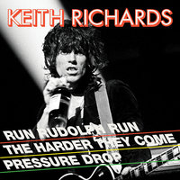 The Harder They Come - Keith Richards