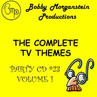 Peter Gunn - Bobby Morganstein