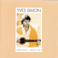 Je blues dans mon lit - Yves Simon