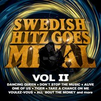 Voulez-Vous - Swedish Hitz Goes Metal