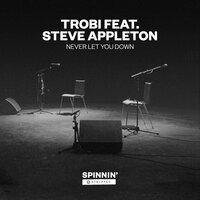 Never Let You Down - Trobi, Stevie Appleton