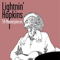 Last Night Blues - Lighnin' Hopkins, Sonny Terry