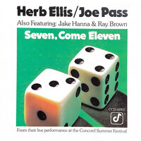 In A Mellow Tone - Herb Ellis, Joe Pass, Jake Hanna