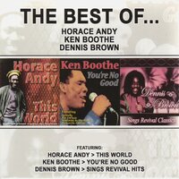 Guiding Star - Horace Andy