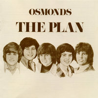 One Way Ticket To Anywhere - The Osmonds