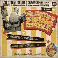 Any Old Thing - Swing Republic