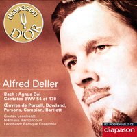 From Silent Night - Nikolaus Harnoncourt, Alfred Deller, Desmond Dupre