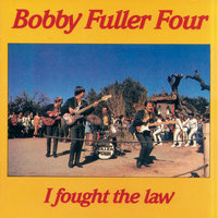 A New Shade of Blue - Bobby Fuller Four