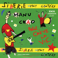 Le p'tit jardin - Manu Chao