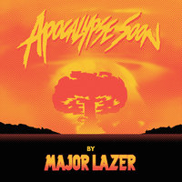 Aerosol Can - Major Lazer, Pharrell Williams