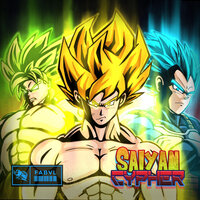 Saiyan Cypher - Joey Nato, Dreaded Yasuke, Dan Bull