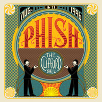 Life On Mars? - Phish