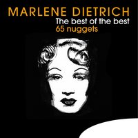 Das lied ist aus - Marlene Dietrich, Burt Bacharach