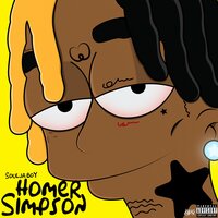 Homer Simpson - Soulja Boy