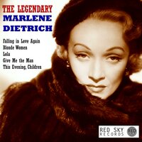 Wenn Ich Mir 'was Wunschen Durfte (Digitally Remastered] - Marlene Dietrich