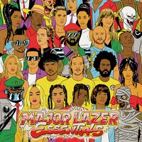 Lean On - Major Lazer, MØ, DJ Snake